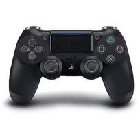 Sony controller for PlayStation 4 Dualshock, black 711719870258