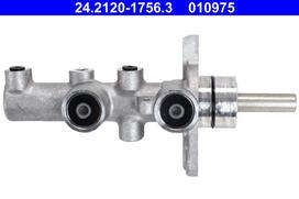 ATE Pagrindinis stabdžių cilindras Master brake cylinder 24.2120-1756.3