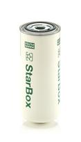 MANN-FILTER Filtras, suspausto oro įranga LB 962/22