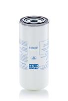 MANN-FILTER Filtras, suspausto oro įranga LB 962/6