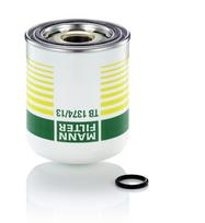MANN-FILTER Oro džiovintuvo kasetė, suspausto oro sistema TB 1374/13 x