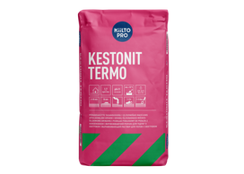 Išlyginamasis mišinys šildomoms grindims Kestonit Termo 3-50 mm, 20kg