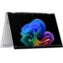 Hewlett Packard OmniBook X Flip 2-in-1 NG AI 16-as0003nw - Ultra 7 258V | 16"-3K-OLED-Dotyk | 32GB | 1TB | Win11Home | Srebro lodowcowe C6RR9EA