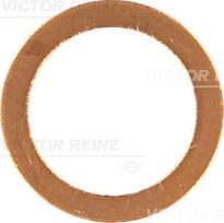 VICTOR REINZ Tarpiklis, alyvos išleidimo angos kaištis gasket, oil drain plug 40-70588-00
