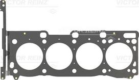 VICTOR REINZ Cilindro galvos tarpiklis Seal, cylinder head 61-10025-00