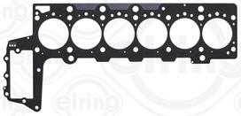 ELRING Cilindro galvos tarpiklis Seal, cylinder head 428.460