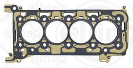 ELRING Cilindro galvos tarpiklis Seal, cylinder head 806.540