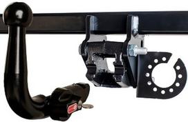 BOSAL Priekabos kablys tow bar 044-283