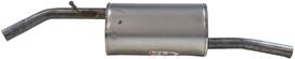 BOSAL Galinis duslintuvas Final Muffler 135-123