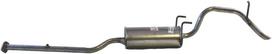 BOSAL Galinis duslintuvas Final Muffler 284-485