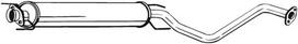 BOSAL Vidurinis duslintuvas 285-409