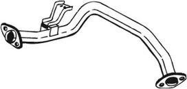 BOSAL Išmetimo vamzdis 770-585