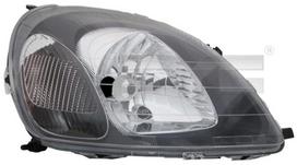 TYC Priekinis žibintas Main headlight 20-5730-25-2