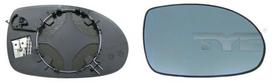 TYC Veidrodėlio stiklas glas, exterior mirror 305-0018-1