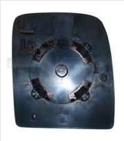 TYC Veidrodėlio stiklas glas, exterior mirror 309-0103-1