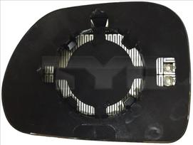 TYC Veidrodėlio stiklas glas, exterior mirror 309-0147-1