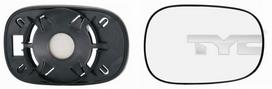 TYC Veidrodėlio stiklas glas, exterior mirror 310-0039-1