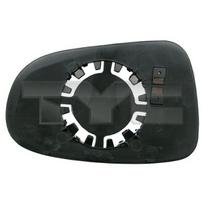 TYC Veidrodėlio stiklas glas, exterior mirror 310-0160-1
