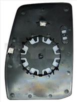 TYC Veidrodėlio stiklas glas, exterior mirror 310-0199-1