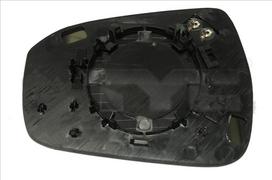 TYC Veidrodėlio stiklas glas, exterior mirror 310-0242-1