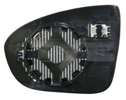 TYC Veidrodėlio stiklas glas, exterior mirror 325-0121-1