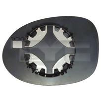 TYC Veidrodėlio stiklas glas, exterior mirror 328-0070-1