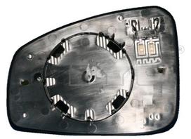 TYC Veidrodėlio stiklas glas, exterior mirror 328-0166-1