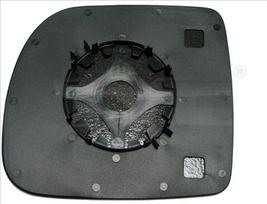 TYC Veidrodėlio stiklas glas, exterior mirror 328-0228-1