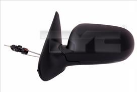 TYC Šoninis veidrodėlis Side mirror 331-0018