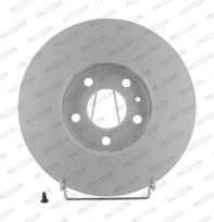 FERODO Stabdžių diskas PREMIER Coat+ disc DDF1204C-1