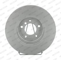 FERODO Stabdžių diskas PREMIER Coat+ disc DDF1174C-1