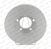 FERODO Stabdžių diskas PREMIER Coat+ disc DDF1217C-1