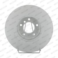 FERODO Stabdžių diskas PREMIER Coat+ disc DDF1242C-1