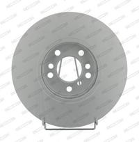 FERODO Stabdžių diskas PREMIER Coat+ disc DDF1256C-1
