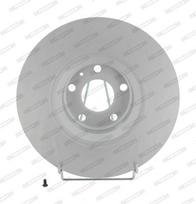 FERODO Stabdžių diskas PREMIER Coat+ disc DDF1277C-1