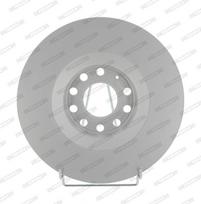 FERODO Stabdžių diskas PREMIER Coat+ disc DDF1705C-1