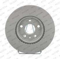 FERODO Stabdžių diskas PREMIER Coat+ disc DDF1722C-1