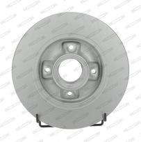 FERODO Stabdžių diskas PREMIER Coat+ disc DDF1791C-1
