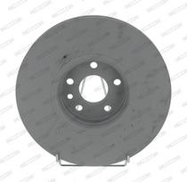 FERODO Stabdžių diskas PREMIER Coat+ disc DDF1801C-1