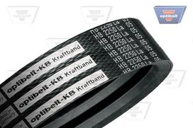 OPTIBELT Sujungti V formos diržai Optibelt TruckPOWER KBX 2-SPB 2280 TM