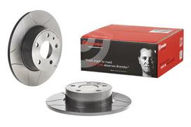 BREMBO Stabdžių diskas XTRA LINE - Max 08.3126.76