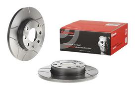 BREMBO Stabdžių diskas XTRA LINE - Max 08.4475.75