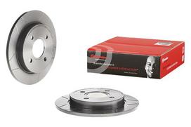 BREMBO Stabdžių diskas XTRA LINE - Max 08.4931.76