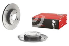 BREMBO Stabdžių diskas XTRA LINE - Max 08.5085.75