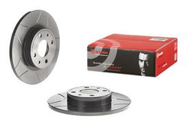 BREMBO Stabdžių diskas XTRA LINE - Max 08.5086.75