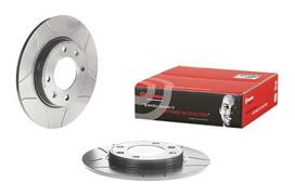 BREMBO Stabdžių diskas XTRA LINE - Max 08.5334.75