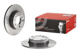 BREMBO Stabdžių diskas XTRA LINE - Max 08.5359.75