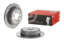 BREMBO Stabdžių diskas XTRA LINE - Max 08.7104.75