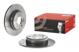 BREMBO Stabdžių diskas XTRA LINE - Max 08.7211.76