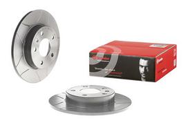 BREMBO Stabdžių diskas XTRA LINE - Max 08.7627.75